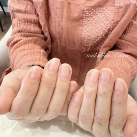 ネイルケア